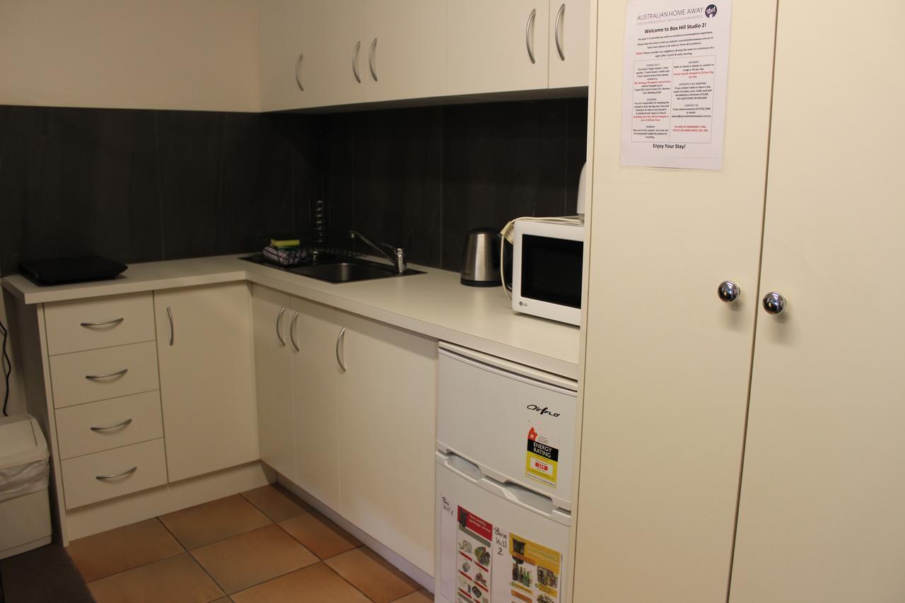 Box Hill Studio Apartment 2 Esterno foto